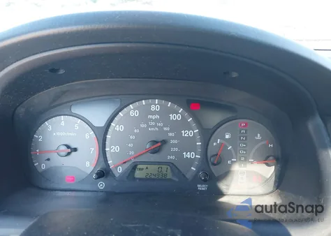 2001 Honda Accord 3.0 Ex z USA, uszkodzony, nr VIN 1HGCG22551A010842